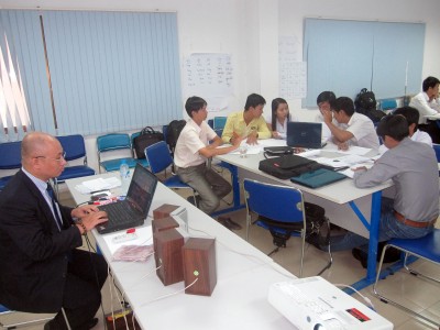 Kỹ năng quản lý đội ngũ kinh doanh hiệu quả – Sunjin Đồng Nai (31-08-2012)